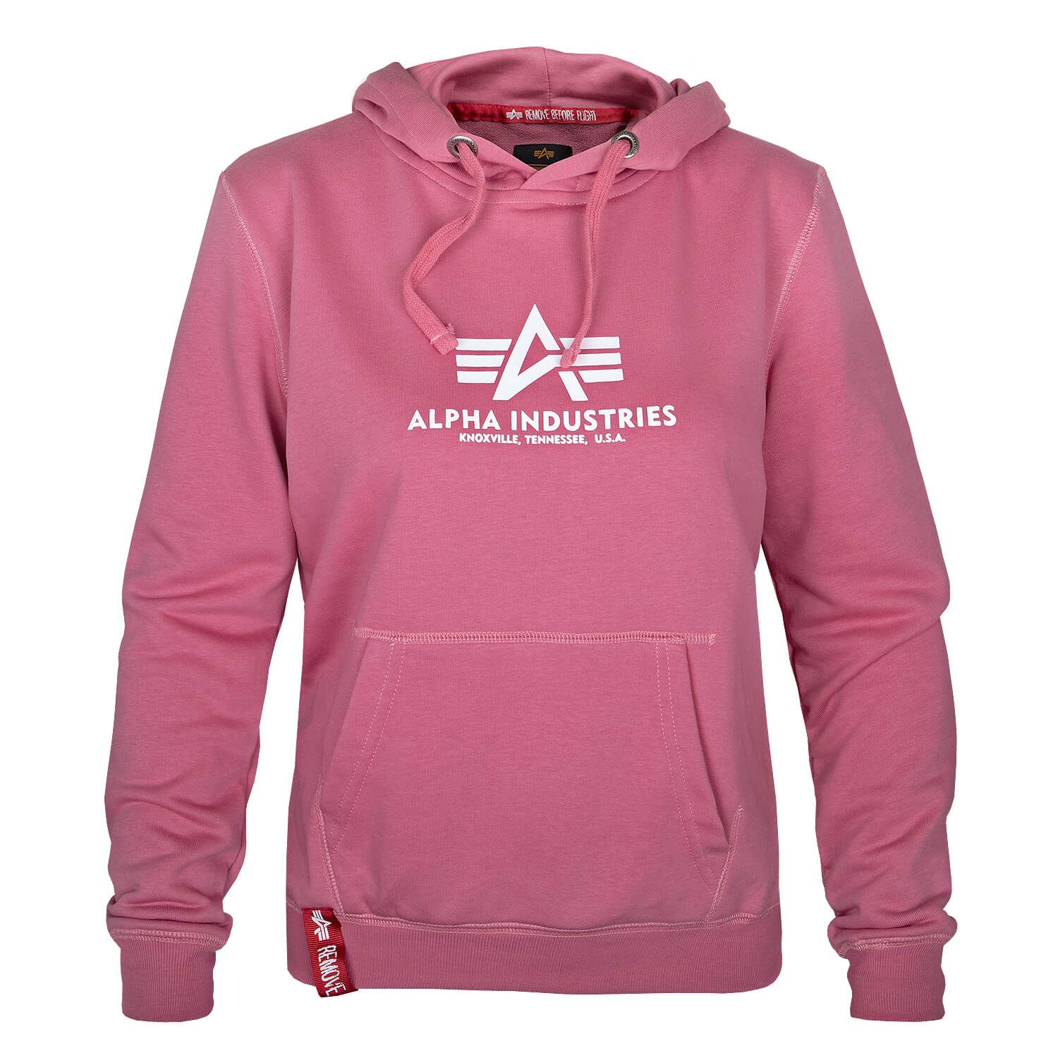 New Basic Hoody Wmn