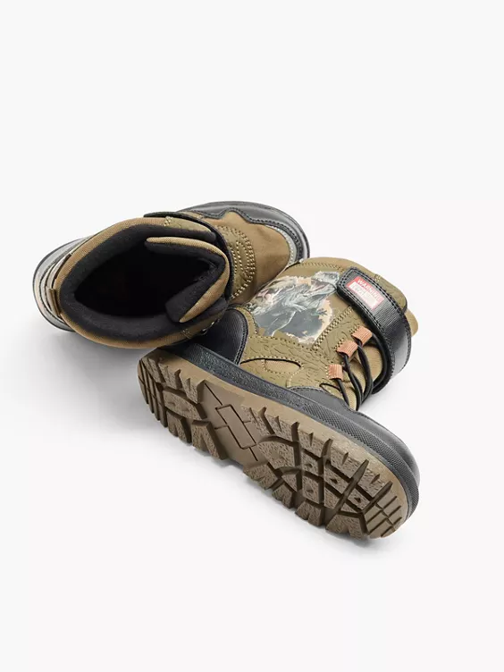 Jurassic World Boots