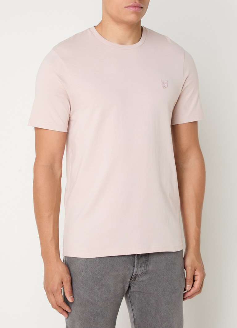 Tričko Lyle & Scott s výšivkou loga