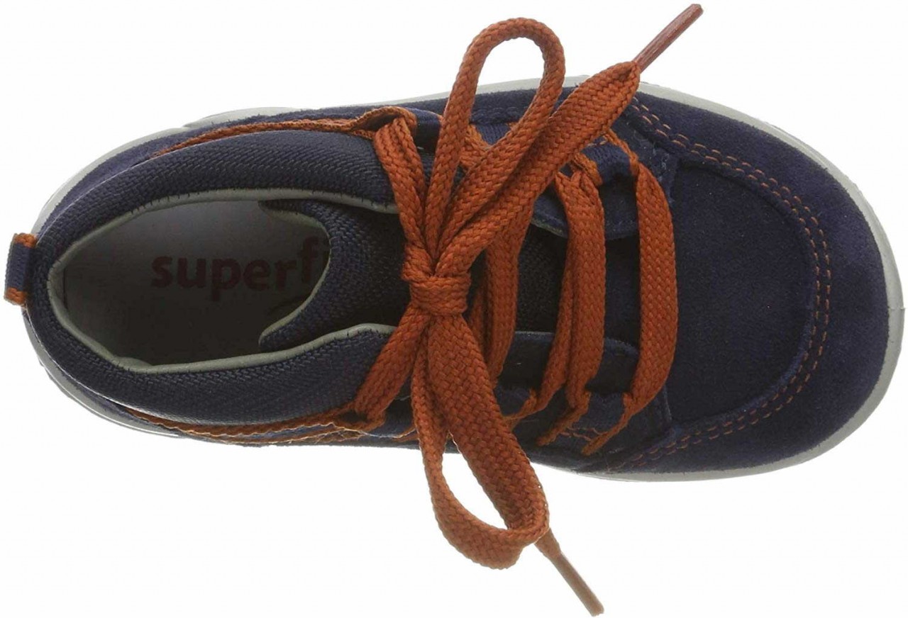SUPERFIT Halbschuhe blau