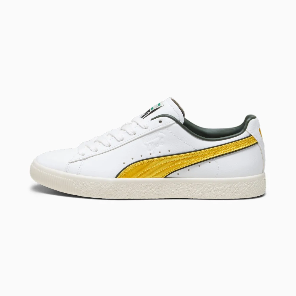 PUMA Clyde Varsity 394684_02 / weiss
