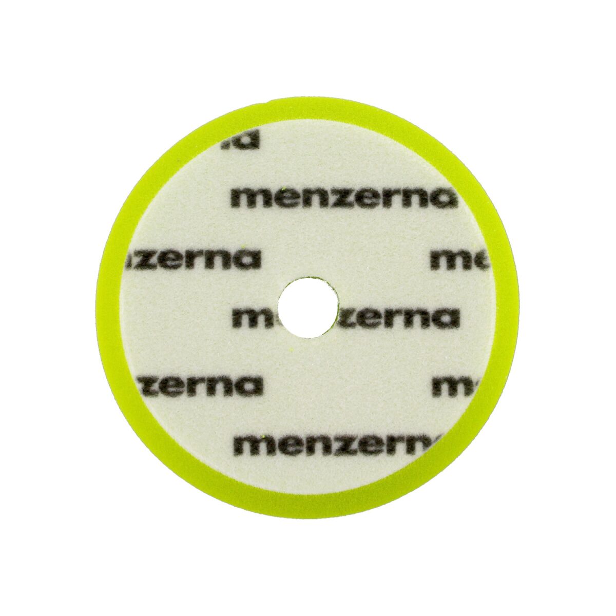 Menzerna Premium Soft Cut Polierschwamm Ø150mm grün