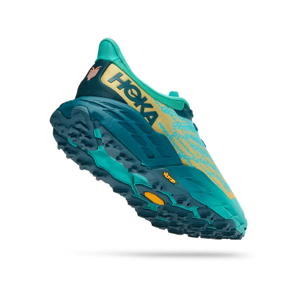 Hoka Speedgoat 5 1123158-DTWGR / grün