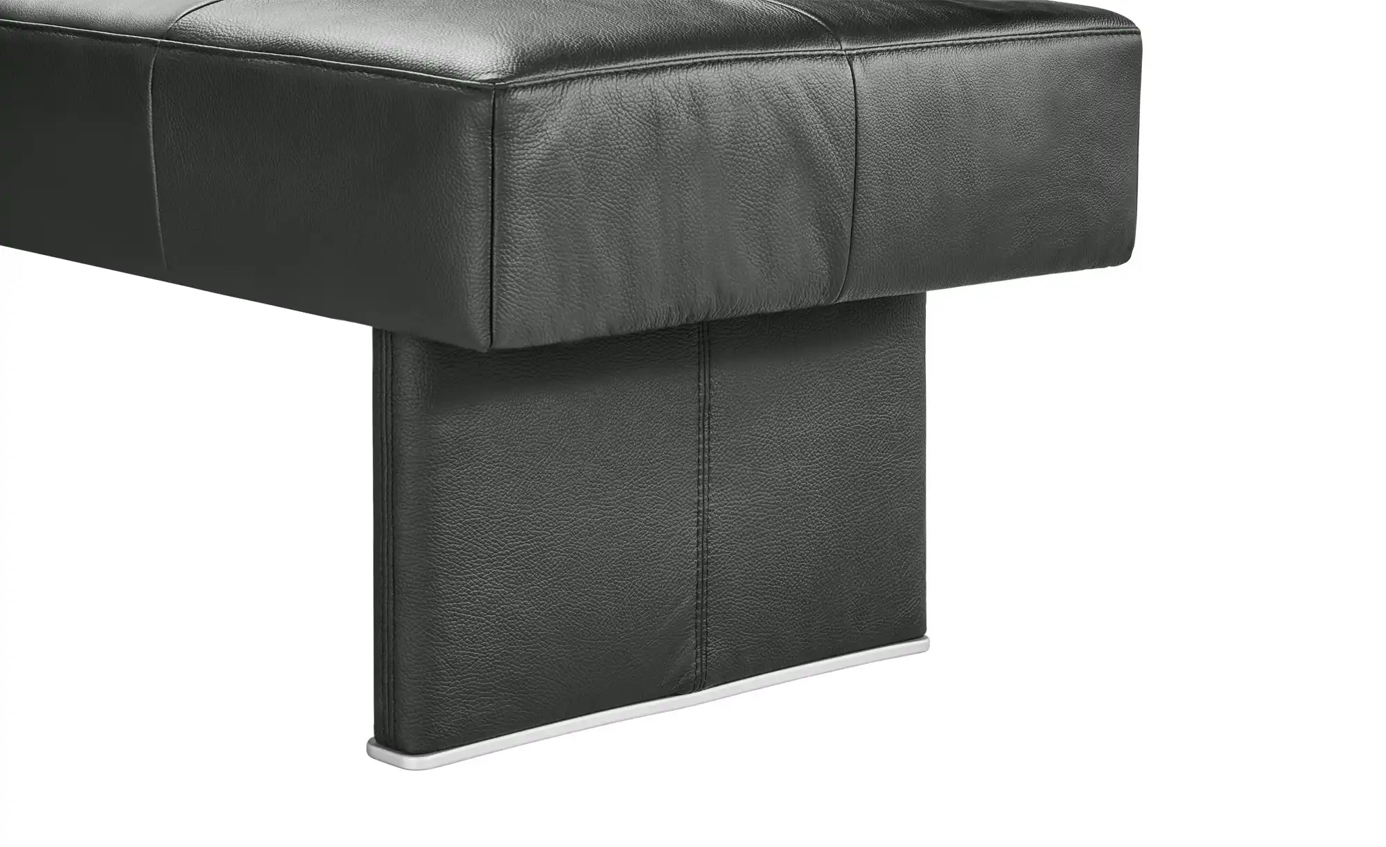 Eckbank  Leder