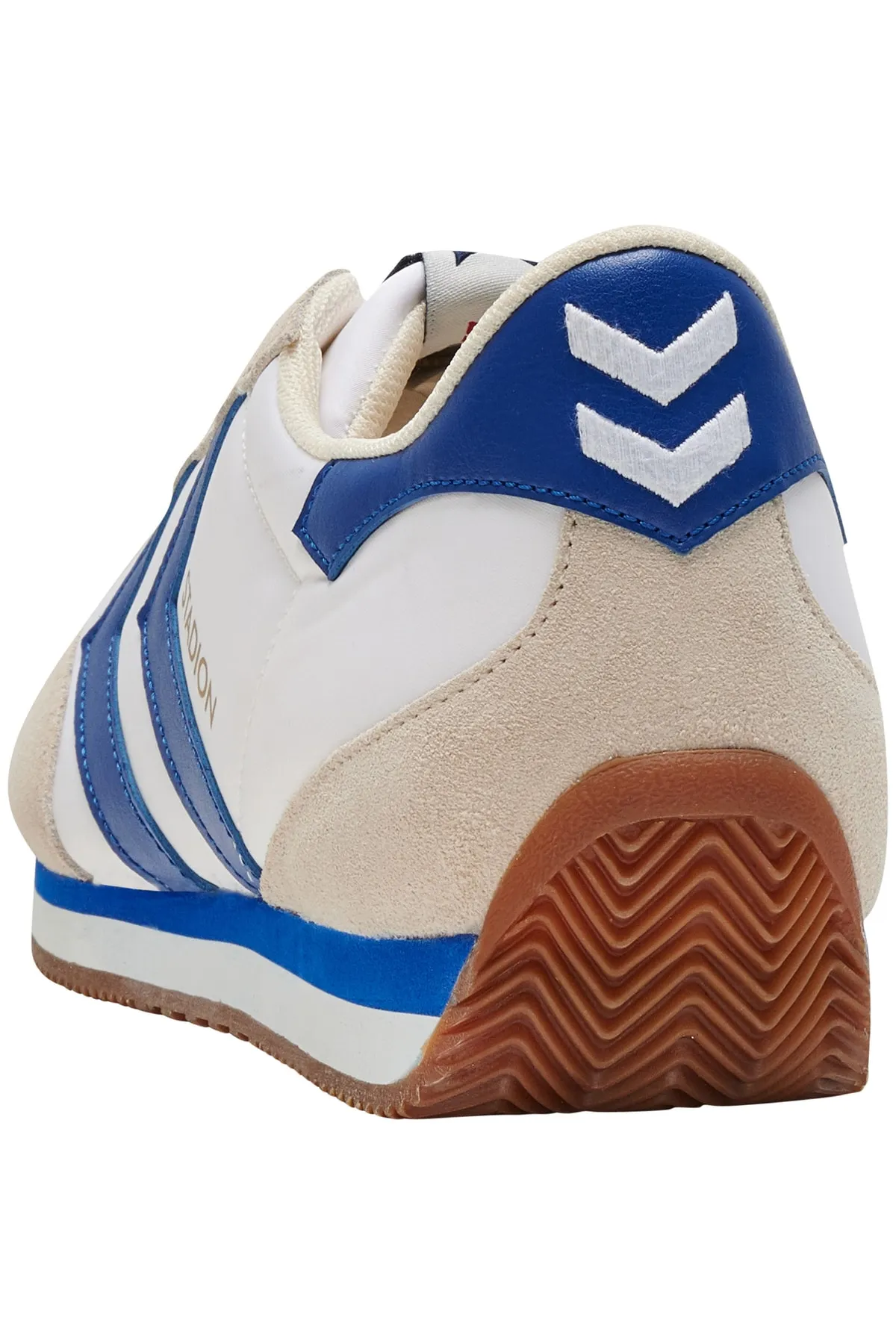 hummel  Sneaker - Weiß - Flacher Absatz