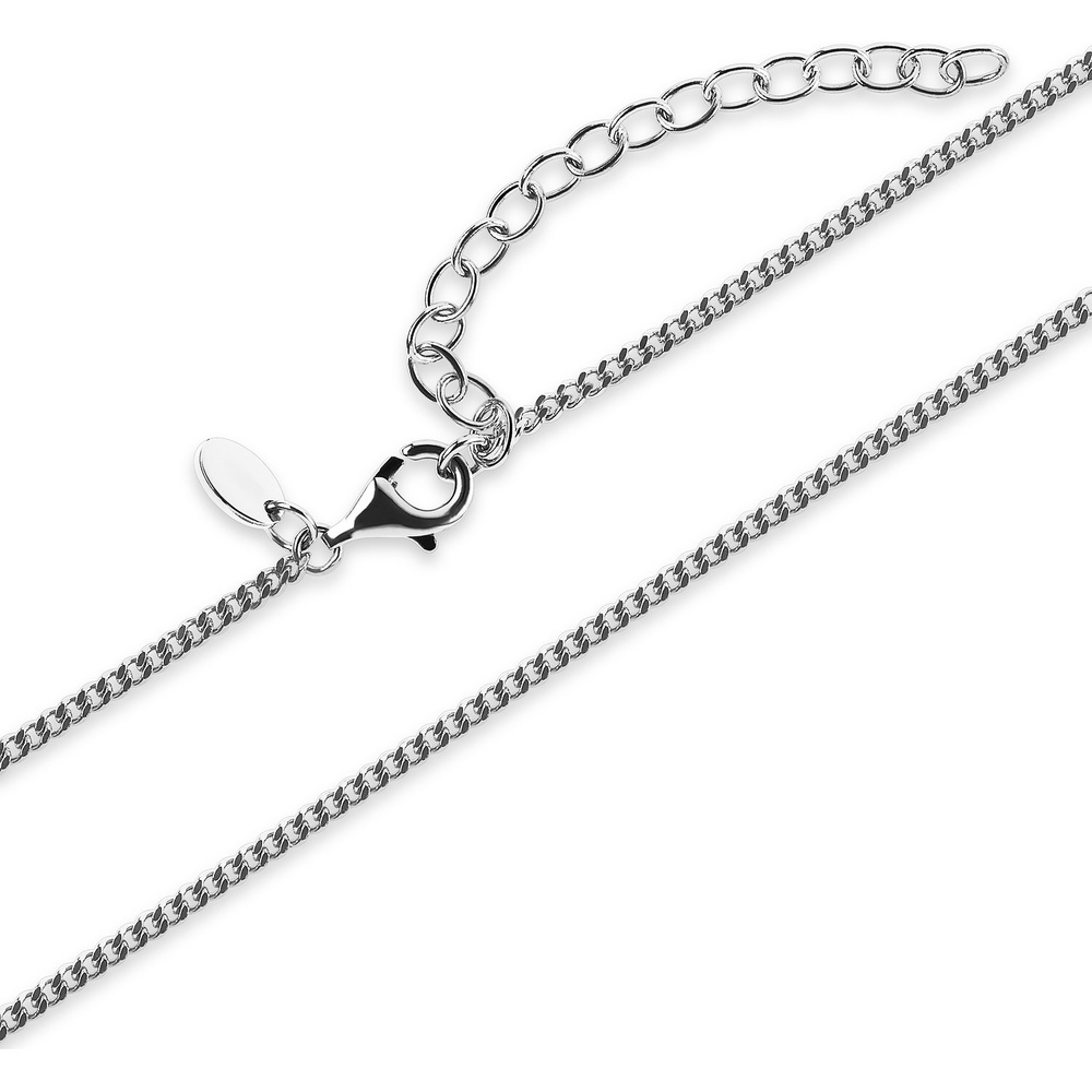 FAVS Chaînette 925 Argent collier