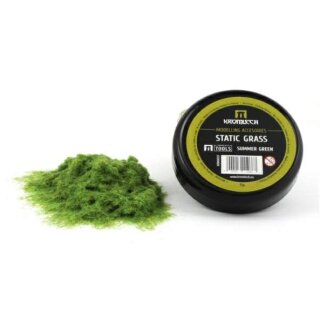 Static Grass - Summer Green 15g
