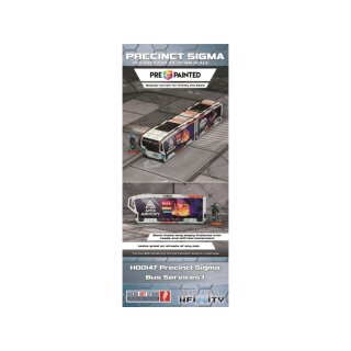 Precinct Sigma Bus Services #1