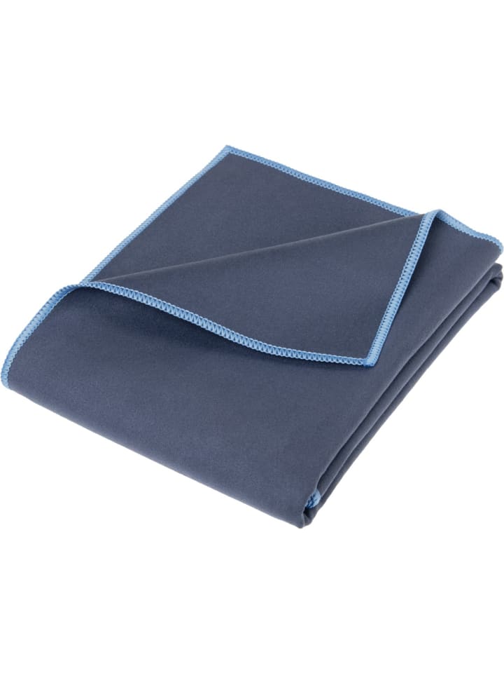 Playshoes Multifunktionstuch 70x140 cm in Marine günstig kaufen 70 x 140 cm
