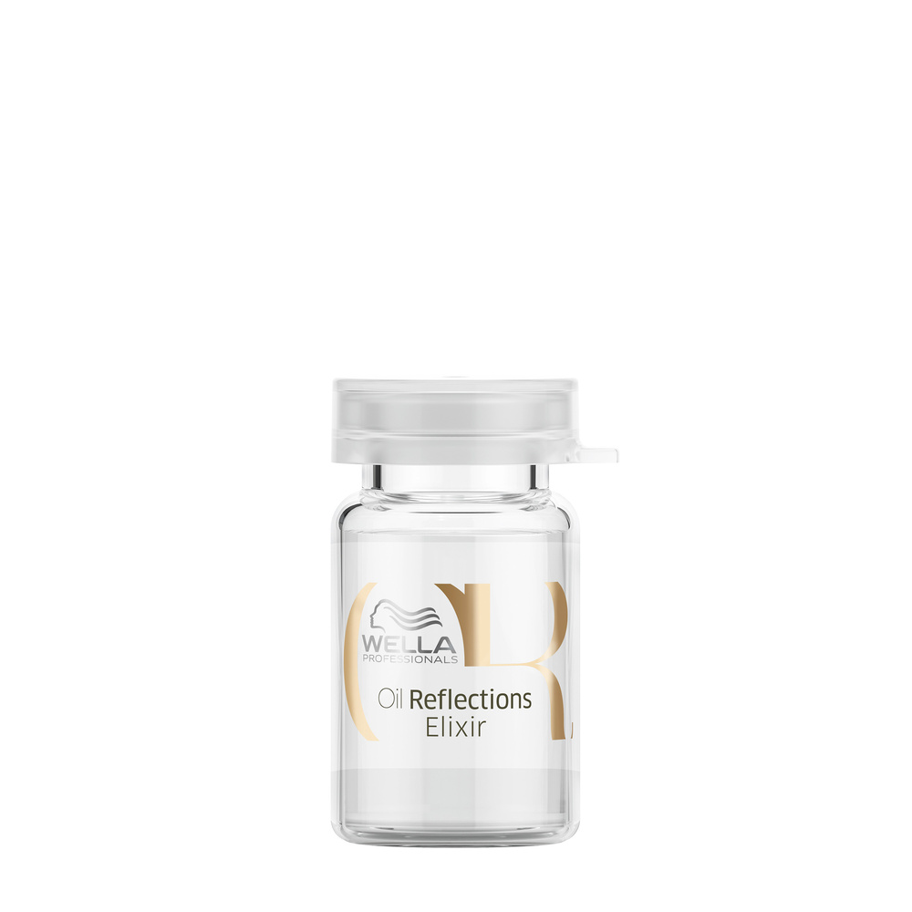 Wella Oil Reflections Élixir Capillaire Sublimateur de Lumière Élixir anti-frisottis Wella Professionals