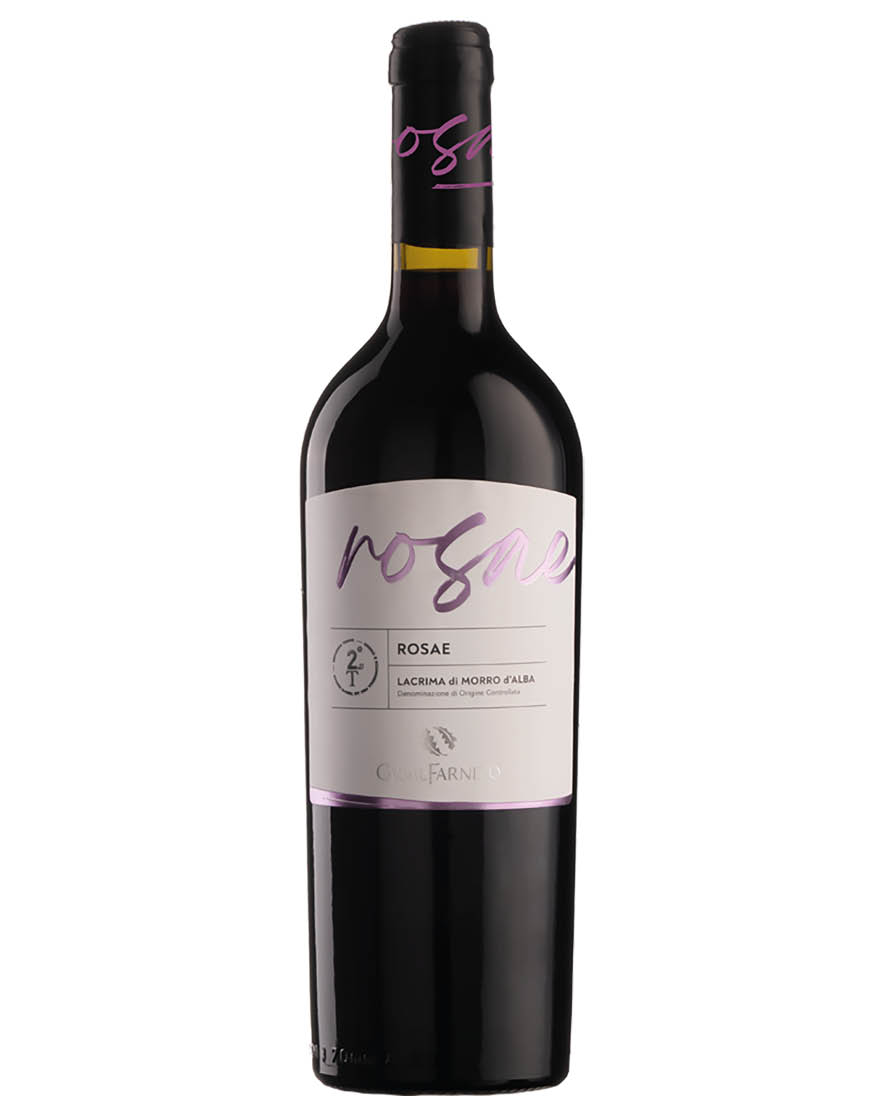 Lacrima di Morro d’Alba DOC Rosae 2022 Casalfarneto 0,75 ℓ