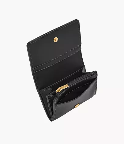 Fossil Small Flap Wallet Lennox