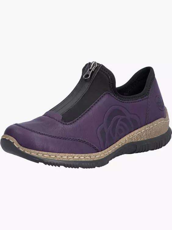 Rieker Damen Slipper