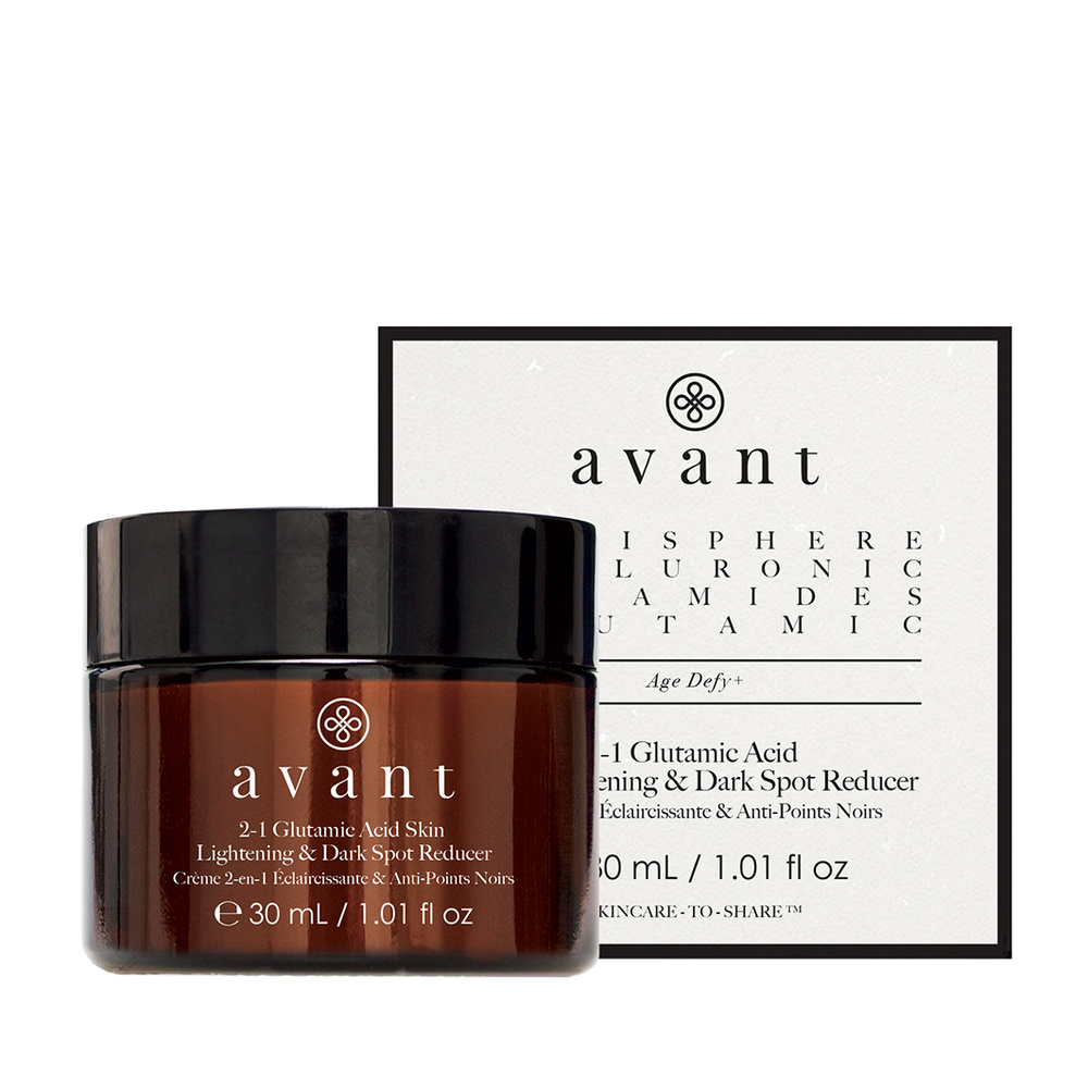 Avant Skincare Crème 2-1 Éclaircissante & Anti-Points Noirs Soin spécifique