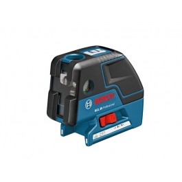 Bosch Blue 0601066B00 GCL25 Punkt- og krydslinjelaser