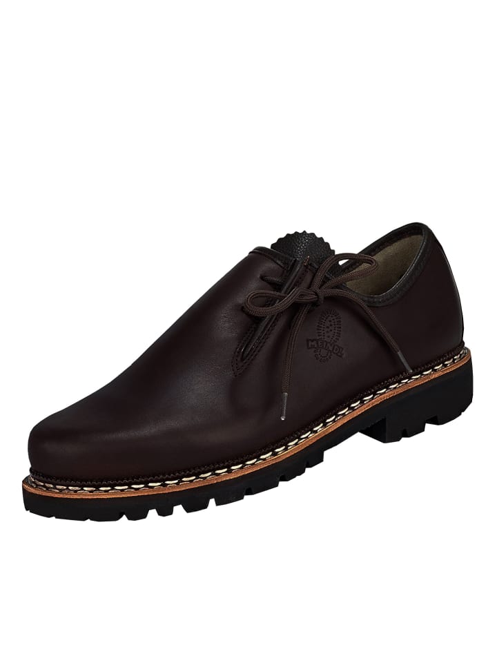 MEINDL Halbschuhe Ischl in Braun günstig kaufen