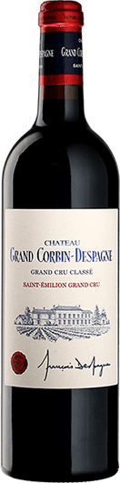 Château Grand Corbin-Despagne 2019