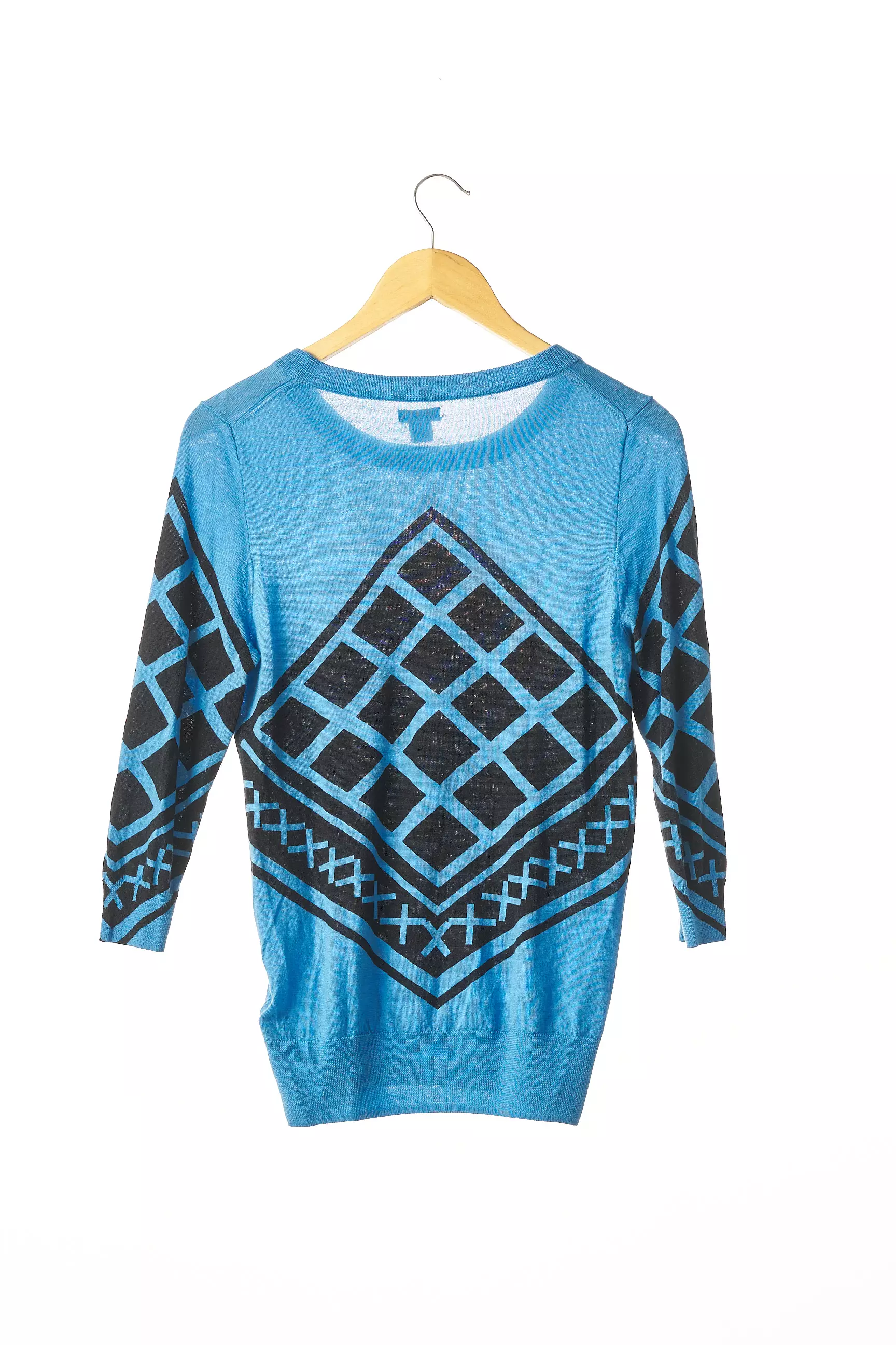 J Crew Pulls Femme couleur bleu
