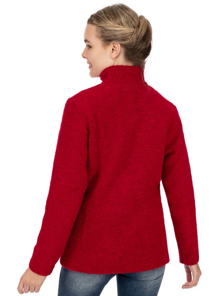 Alp1964 Jacke 213701 in rot günstig kaufen