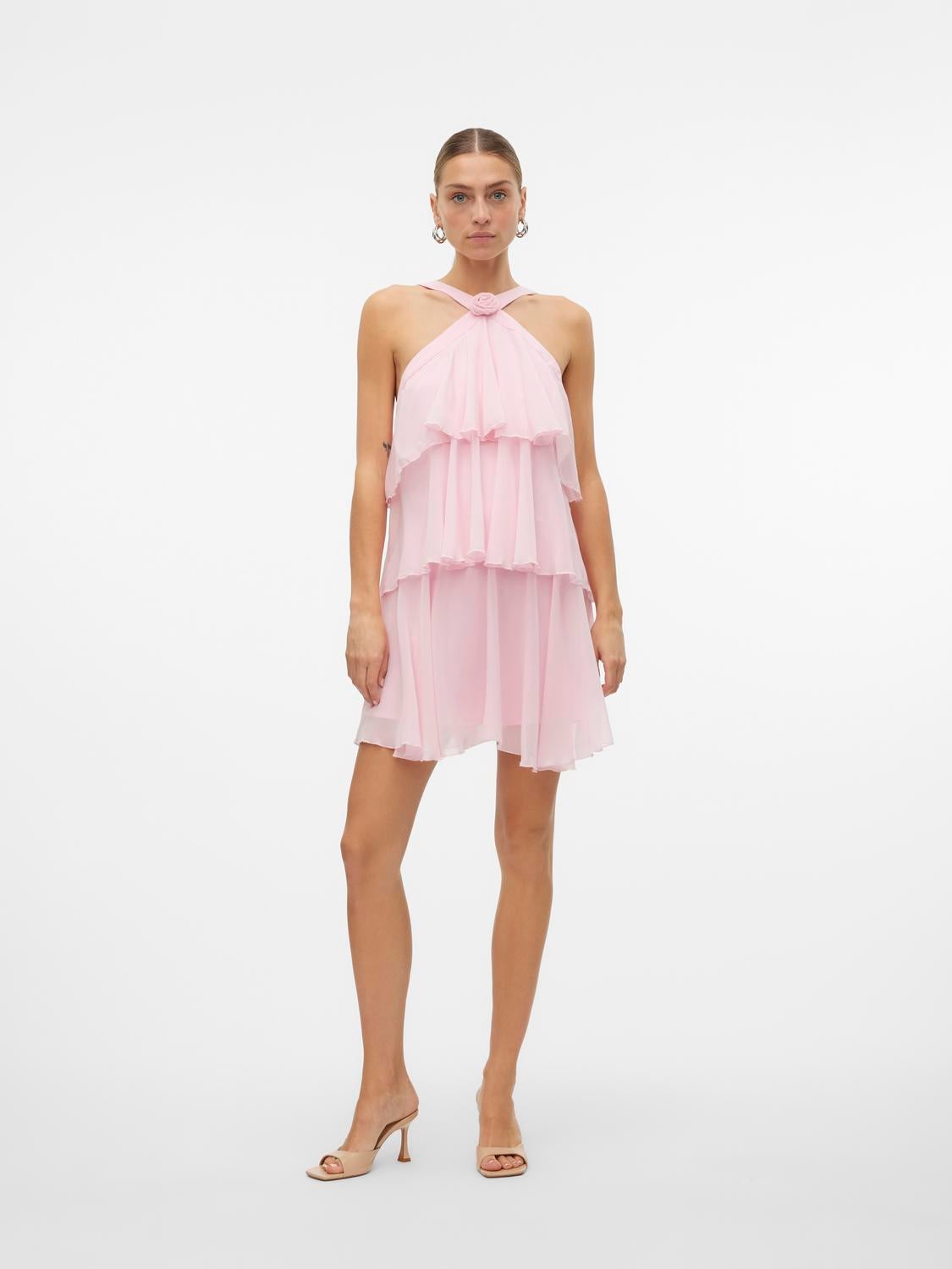 VMFELICIA Kurzes Kleid