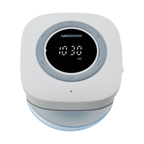 Duschradio (MD43881), weiß