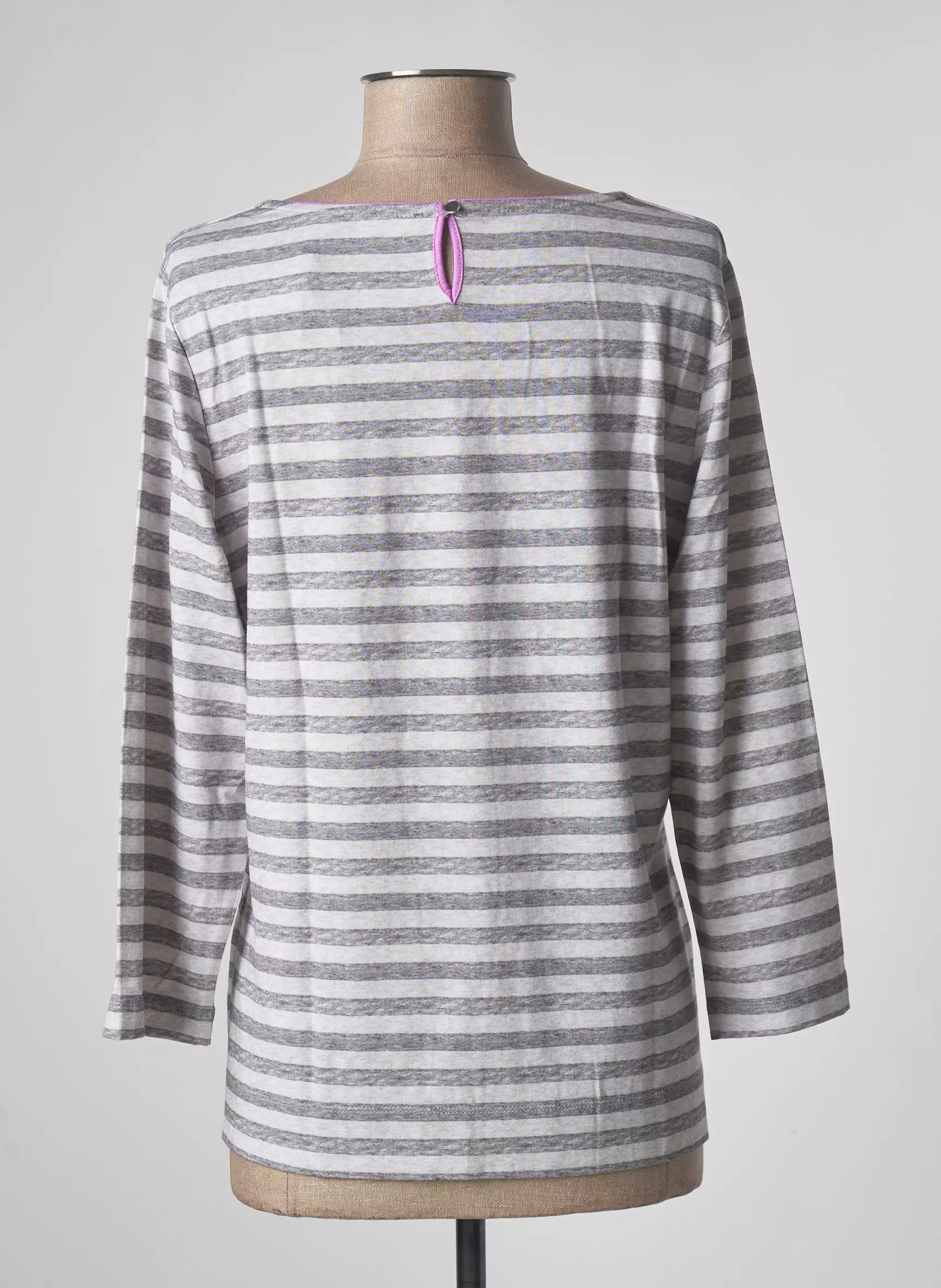 Rabe Tops Femme couleur gris