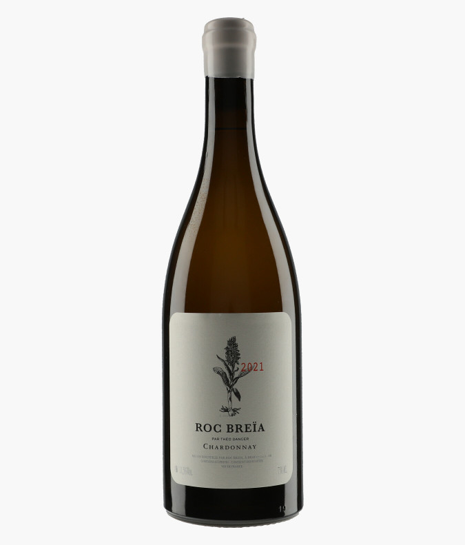 Vin de France Chardonnay 2021ROC BREÏA