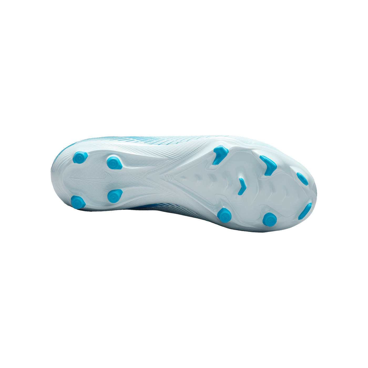 Nike Jr Air Zoom Mercurial Superfly X Academy FG/MG Kids Blau F400