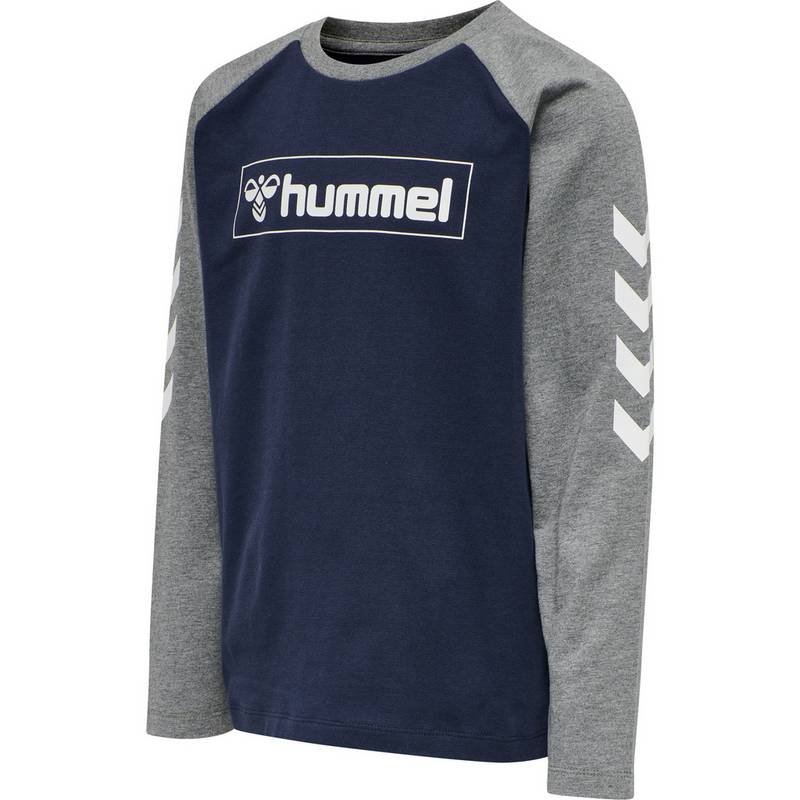 hummel hmlBOX T-SHIRT L/S T-Shirt Kinder