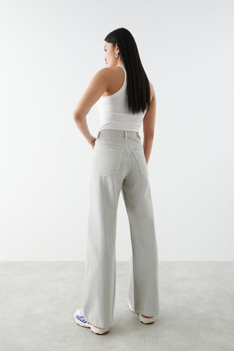 Idun wide jeans