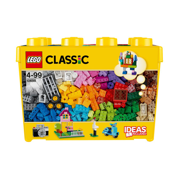 Classic Große Bausteine-Box 10698