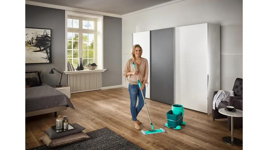 LEIFHEIT Wischbezug Twist / Combi Extra Soft