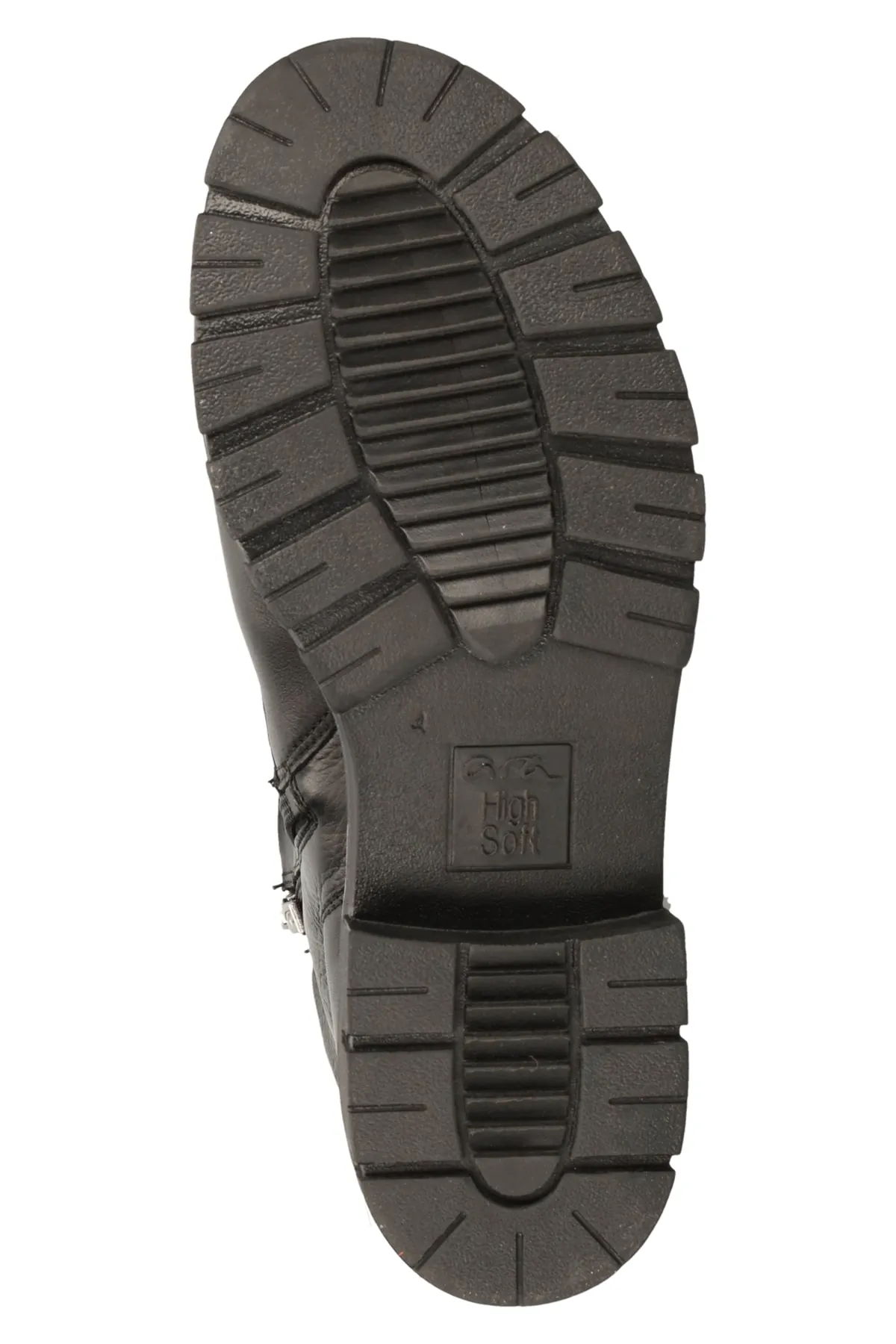 ARA  Stiefelette - Schwarz - Blockabsatz