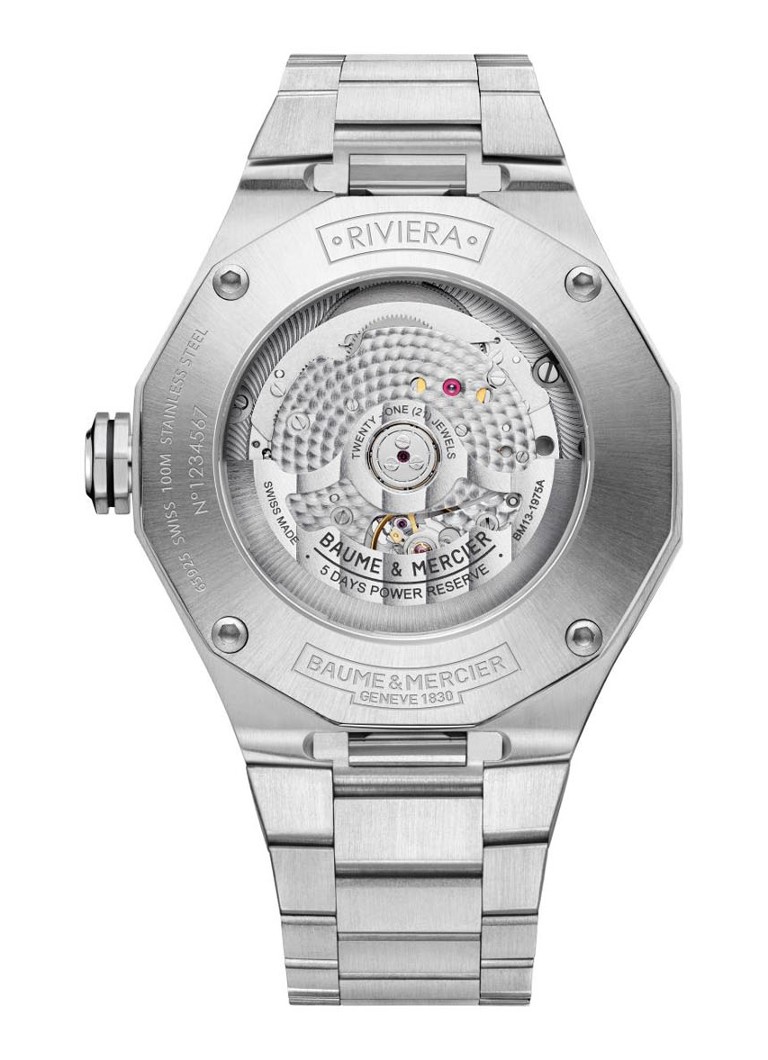 Ceas Baume & Mercier Riviera M0A10702