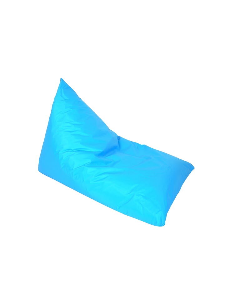 Linke Licardo Chillkissen Sitzsack 100/140 cm in Türkis günstig kaufen 100 x 140 cm