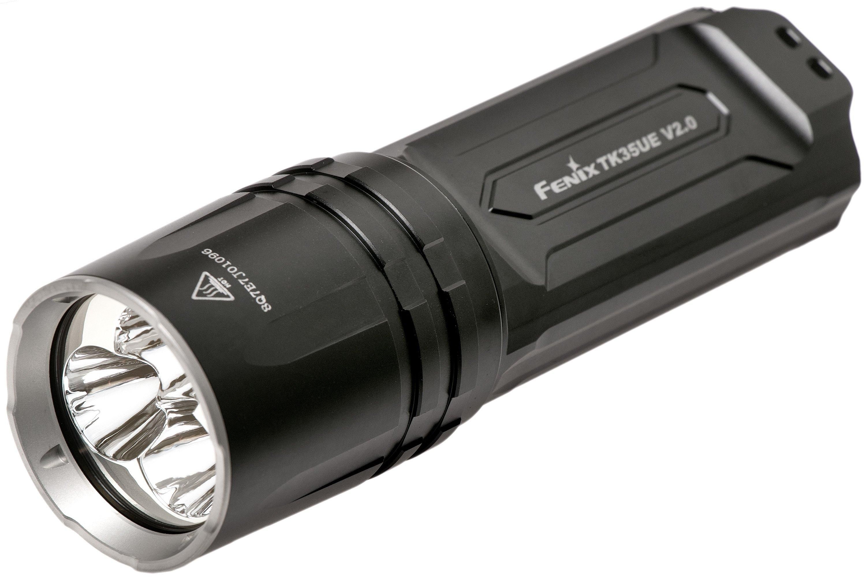Fenix TK35UE V2.0 Taktische Taschenlampe