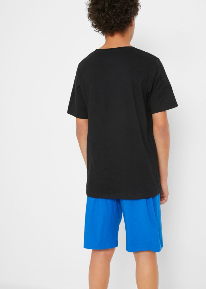 Jungen Shirt und kurze Hose (2-tlg.Set)