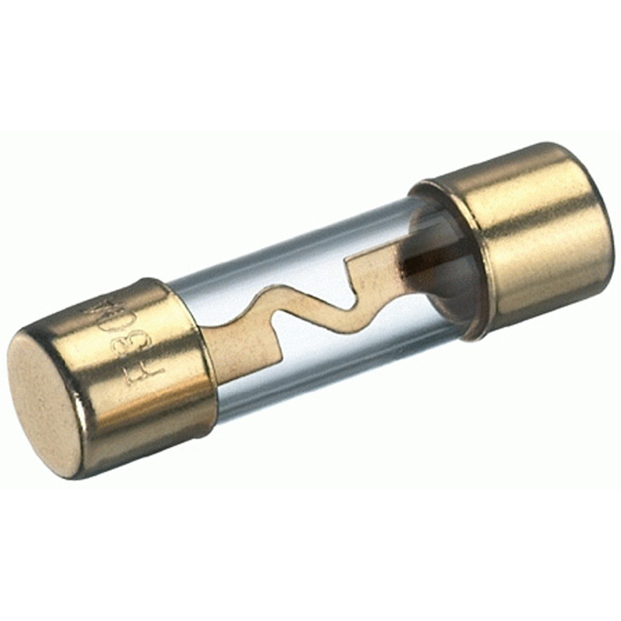 Glassicherung 045202 10x38 mm, 40 A, von Phonocar, 4 Stück - ATU