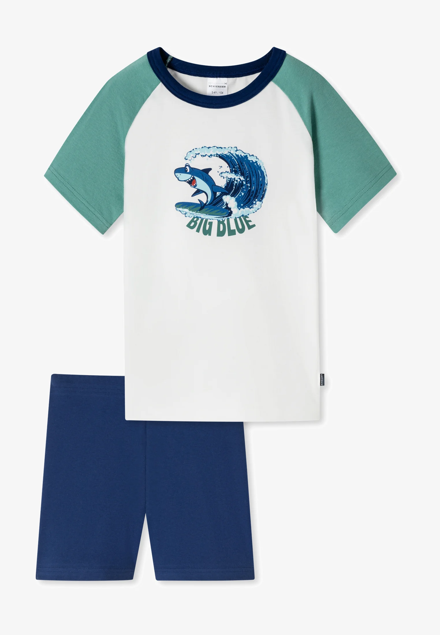 Schiesser WORLD SET - Pijama