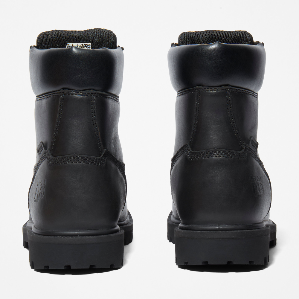 Timberland Pro Iconic Alloy Work Boot TB0A1ZGN0011 / schwarz