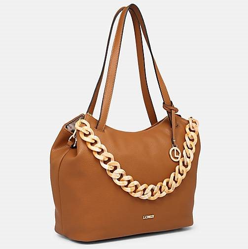 L.CREDI Juliana Schultertasche 30 cm