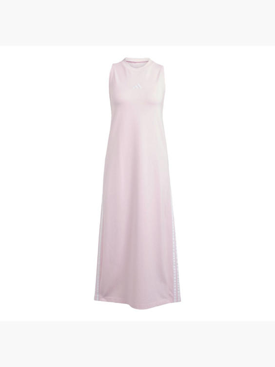 adidas Essentials 3-Streifen Long Racerback Kleid