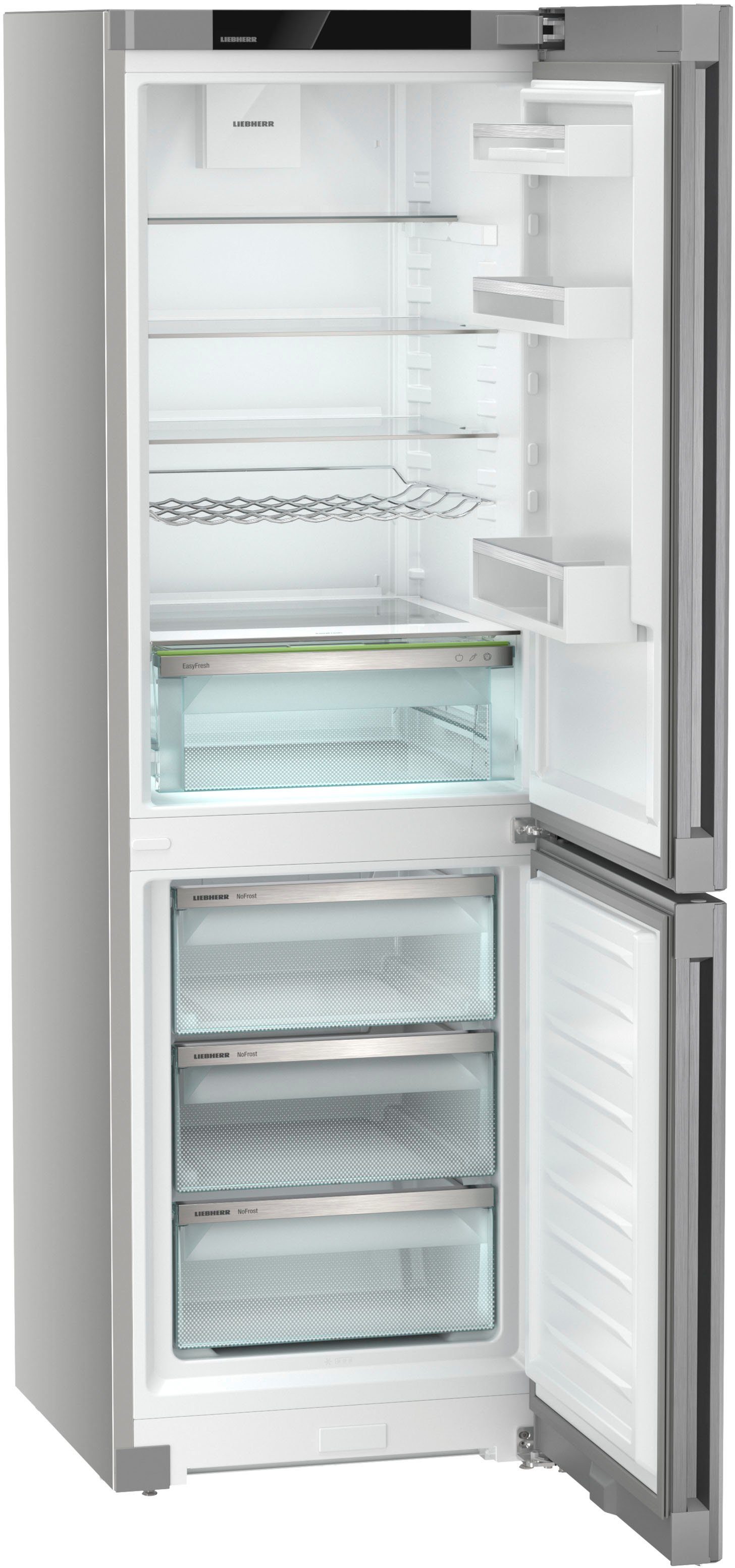 Liebherr Kühl-/Gefrierkombination CNsfc 5233 _994877651, 185,5 cm hoch, 59,7 cm breit