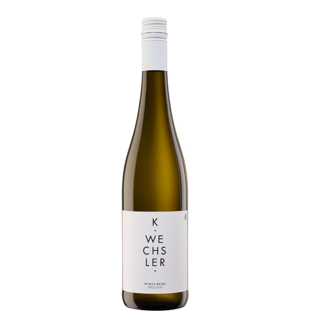 2022 Scheurebe trocken - BIO