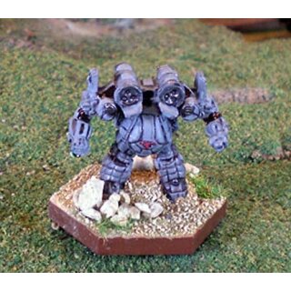 Warg Battle Armor