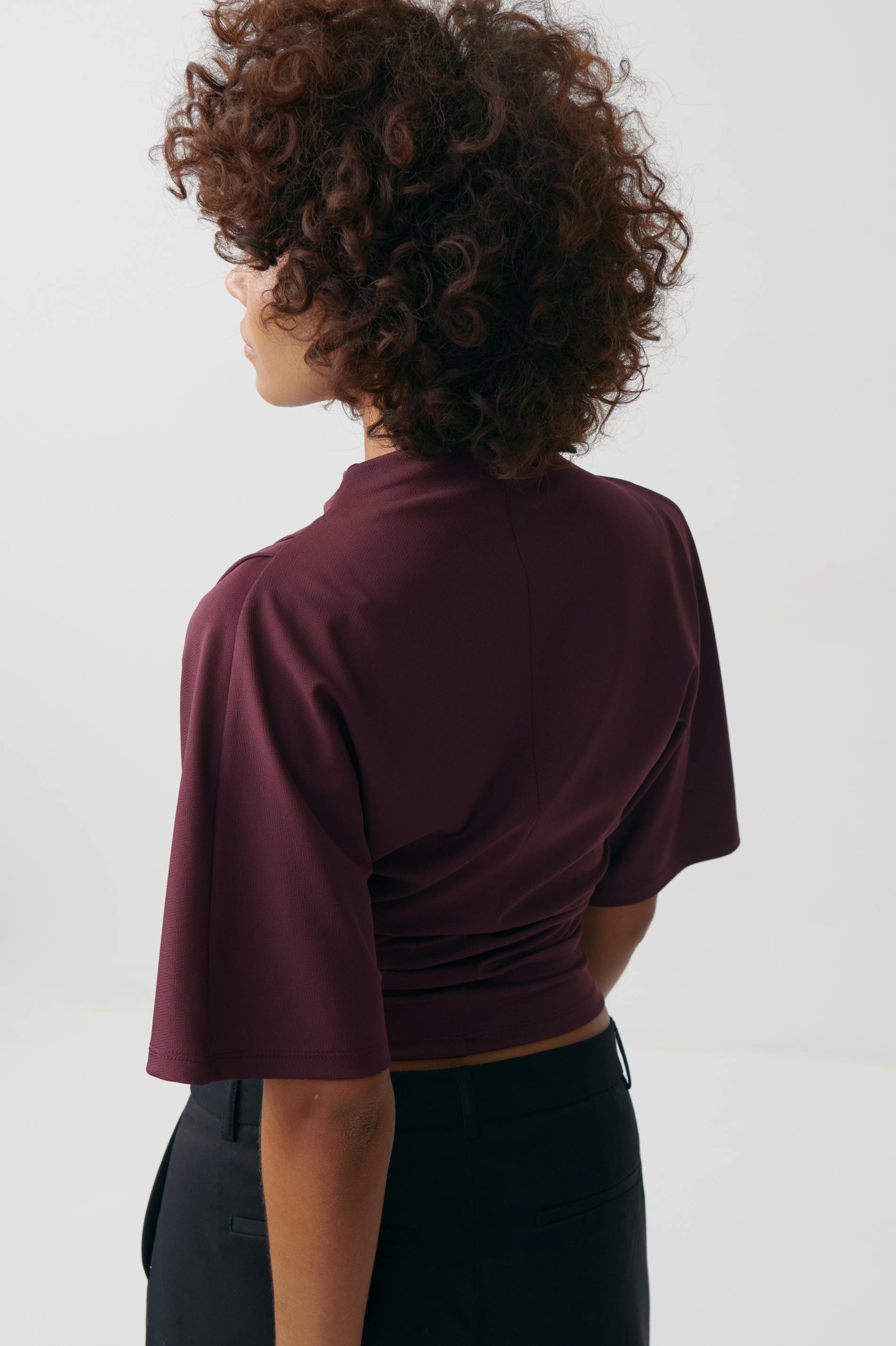 Drapy top