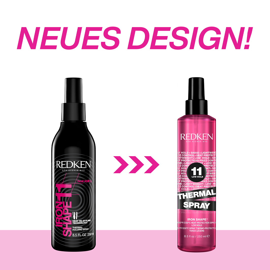 Spray termiczny Redken