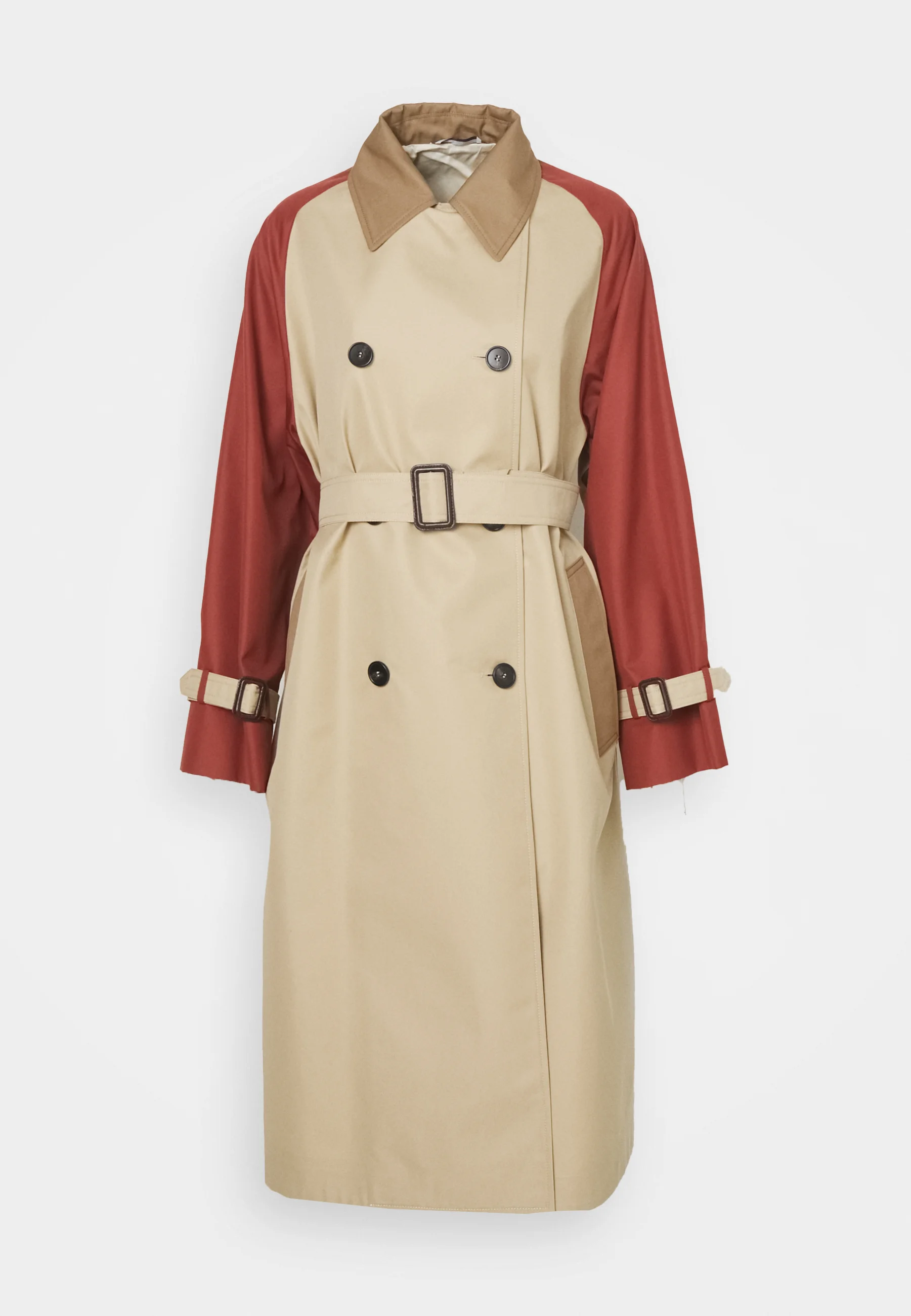 FIN DE SEMANA MaxMara CANASTA - Gabardina