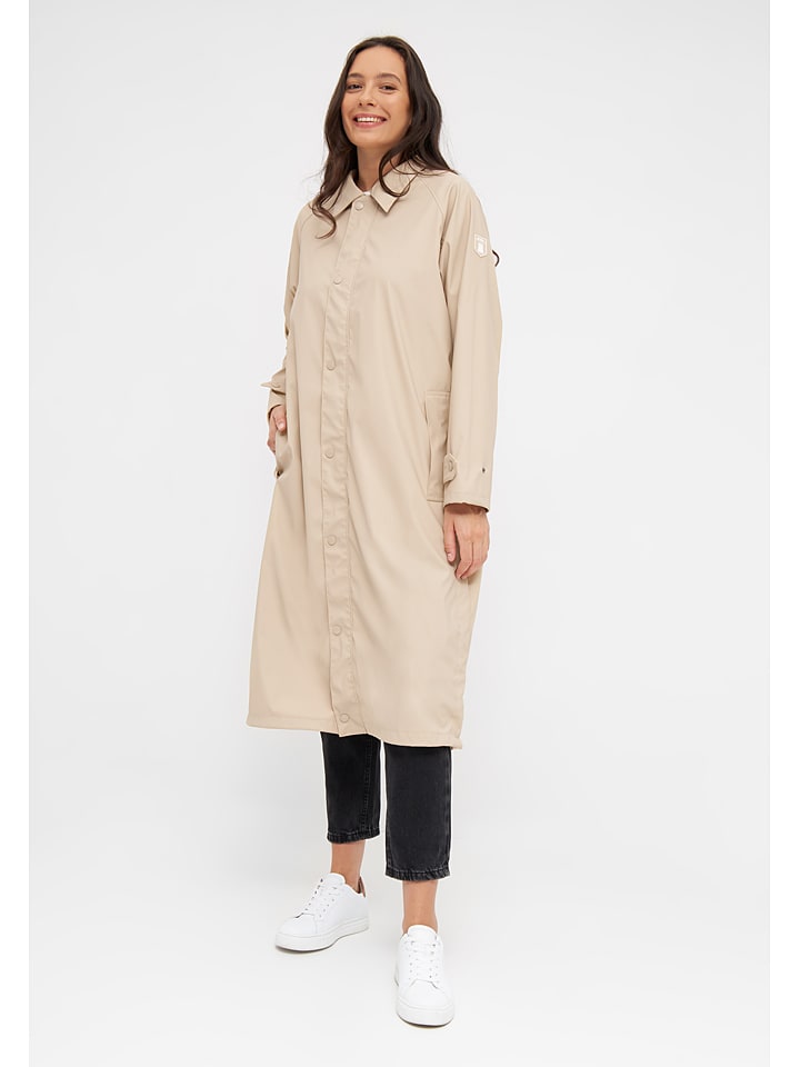 Derbe Regenmantel in Beige günstig kaufen