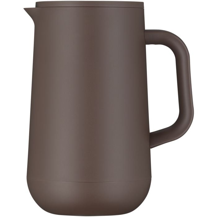 Impulse Isolierkanne Tee, 1,0 l, Taupe